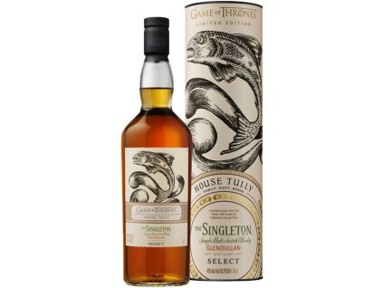 the Singleton Game of Thrones House Tully