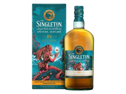 Singleton of Glendullann Special Release 2021  54.6%