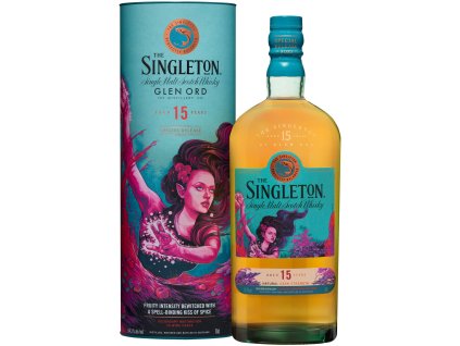 the Singleton Special Release 2022  54.2%0.7l