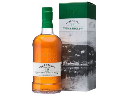 Tobermory 12y Isle of Mull 46.3%0.7l