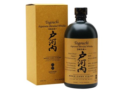 Togouchi Beer Cask finish