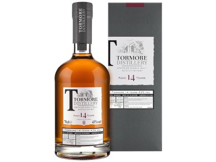 Tormore 14y Speyside  43%