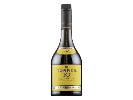 Torres Grand Reserva 10y 38%1l