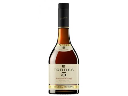 Torres Solera Reserva 5y 38%0.7l