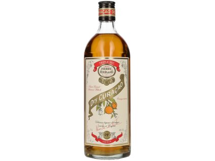 Triple Sec Dry Curacao Pierre Ferrand
