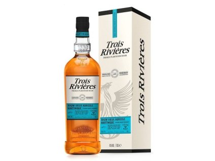Trois Rivieres Teeling Whisky cask 0.7l
