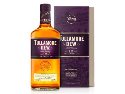Tullamore Dew 12y  40%
