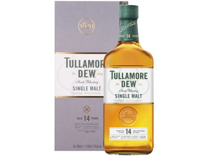 Tullamore Dew 14y Single Malt