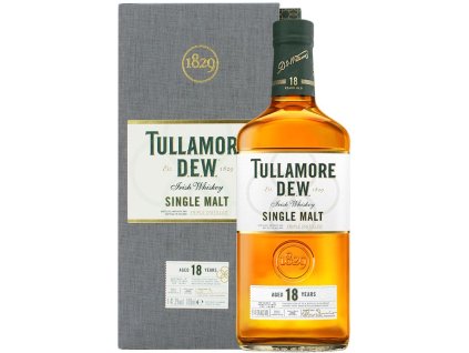 Tullamore Dew 18y Single Malt