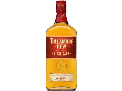 Tullamore Dew Cider Cask