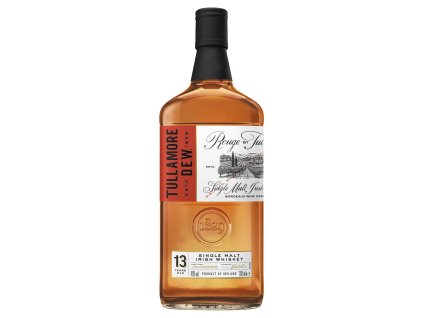 Tullamore Dew Rouge 13y Single Malt BORDEAUX