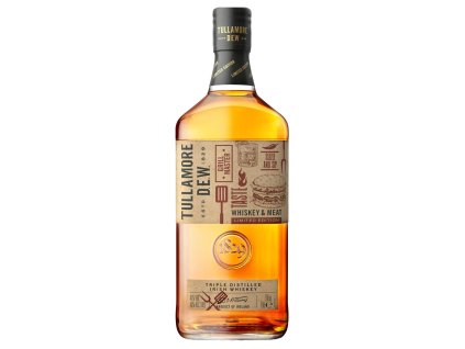 Tullamore Dew Whiskey & Meat Edition 40%