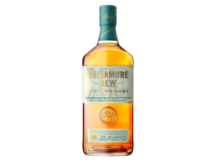 Tullamore Dew XO Rum cask  43%