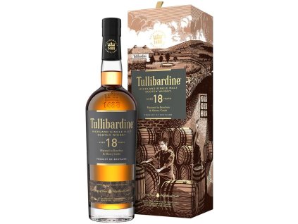 Tullibardine 18y