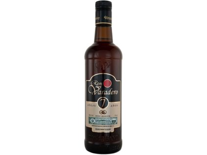 Varadero Anejo 7y Anos  38%0.7l