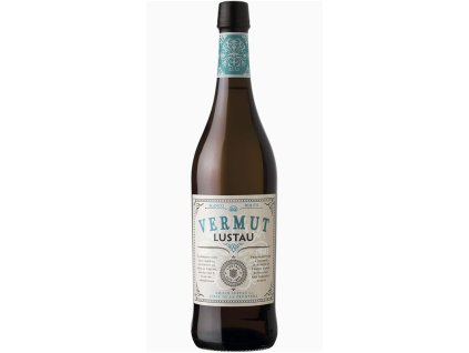 Lustau Vermut Blanco Sweet Jeréz  15%0.75l