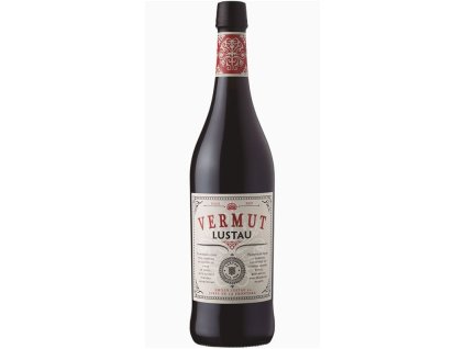 Lustau Vermut Rojo - Rosso Jeréz