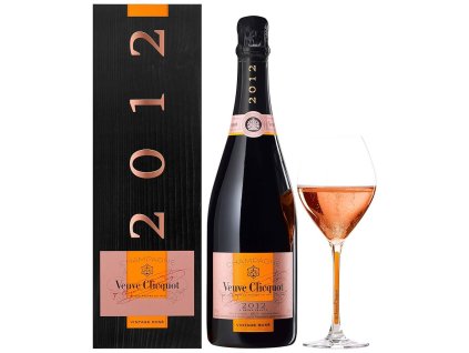 Veuve Clicquot Rosé Vintage