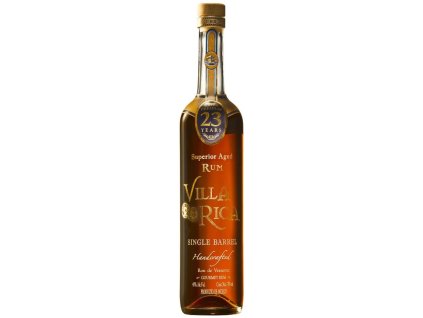 Villa Rica Single Barrel 23y ULTRA