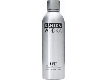 Danzka Fifty 50 Copenhagen Vodka