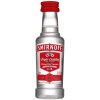 Smirnoff N°21 Red Vodka  37.5%0.05l DIOS ANGELS SHARE