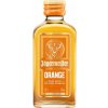 Jagermeister ORANGE Miniaturka  35%0.02l DIOS ANGELS SHARE
