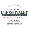 Chateau Hospitalet Gérard Bertrand