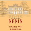 Fugue de Nenin Pomerol