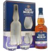 Glen Moray Elgin Classic Port Cask + 2 sklenice 40% 0.7l