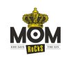 logo mom rocks