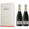 Henriot Souverain Brut TWINS