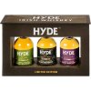 Hyde Tasting set mini 3x0.05l