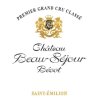 Chateau Beau Sejour Becot Saint Emilion