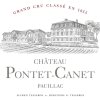 Chateau Pontet Canet Pauillac