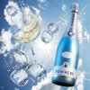 Pommery Royal Blue Sky Sur Glace