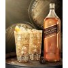 Johnnie Walker Black label Triple cask 40%1l