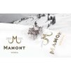 Mamont Siberian Vodka 40%0.7l