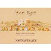 Passito di Pantelleria Ben Rye Donnafugata