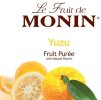 Pureé Monin Yuzu 0%1l
