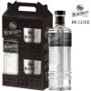 Nemiroff de Luxe Vodka se sklem