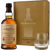 Balvenie 14y Caribbean Cask se sklem