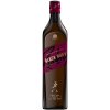 Johnnie Walker Black RUBY  40%1l DIOS ANGELS SHARE