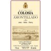 Gutiérrez Colosía Amontillado