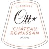 Chateau Romassan rosé Domaines Ott