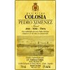 Gutiérrez Colosía Pedro Ximenéz Sherry
