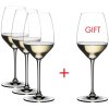 Riedel EXtreme Riesling 3+1 set