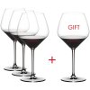 Riedel EXtreme Pinot Noir 3+1 set