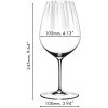 Riedel glass Performance Cabernet & Merlot