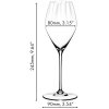 Riedel glass Performance Champagne