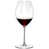 Riedel glass Performance Syrah